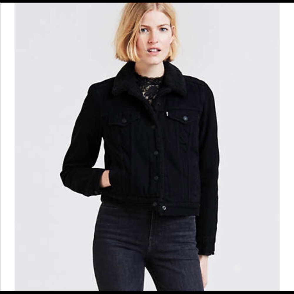 Original Sherpa Trucker Jacket